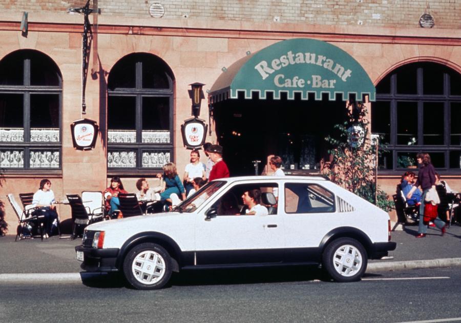  Opel Kadett SR 3-Door 1979 года  (фото 6 из 14)